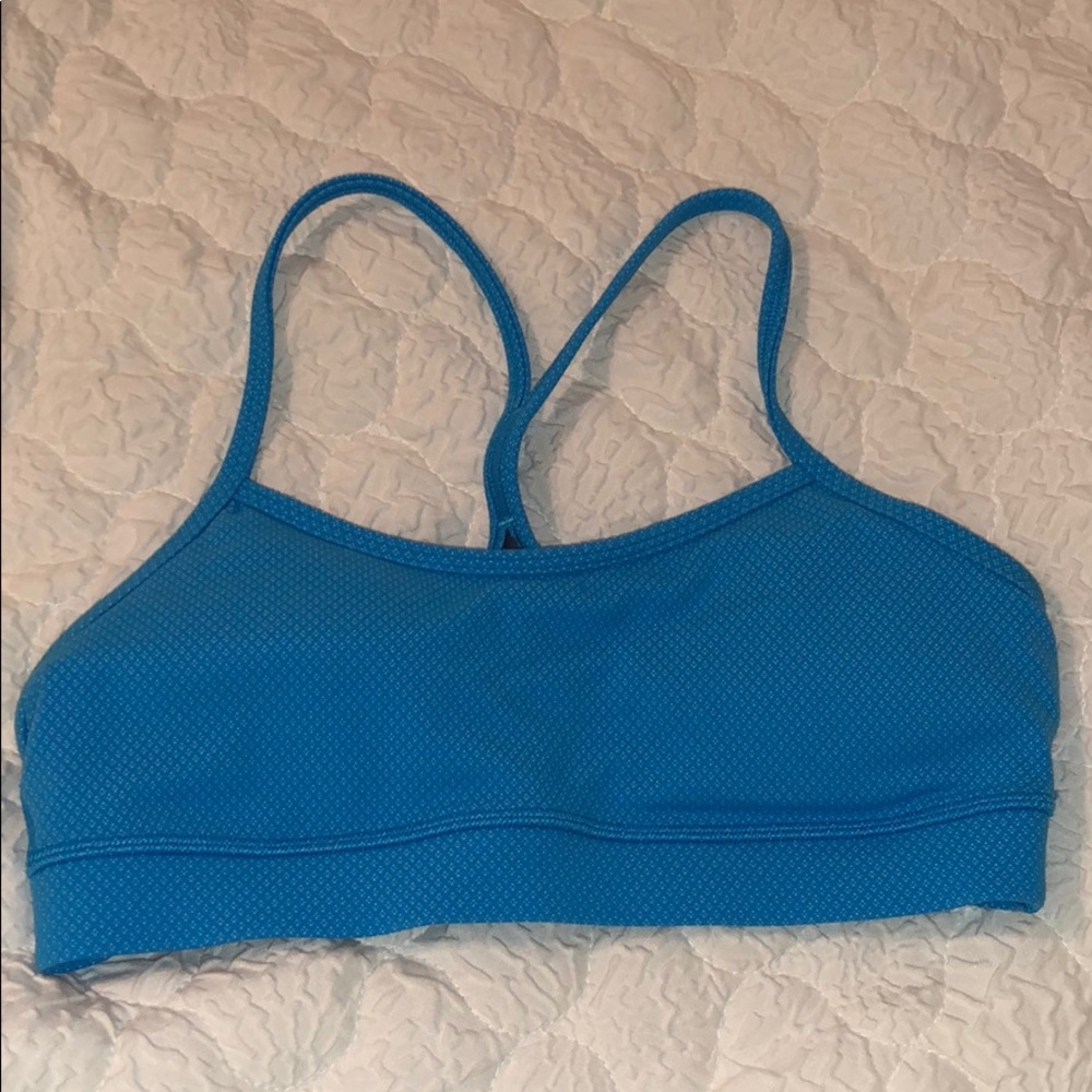 Lululemon Racerback Sports Bra